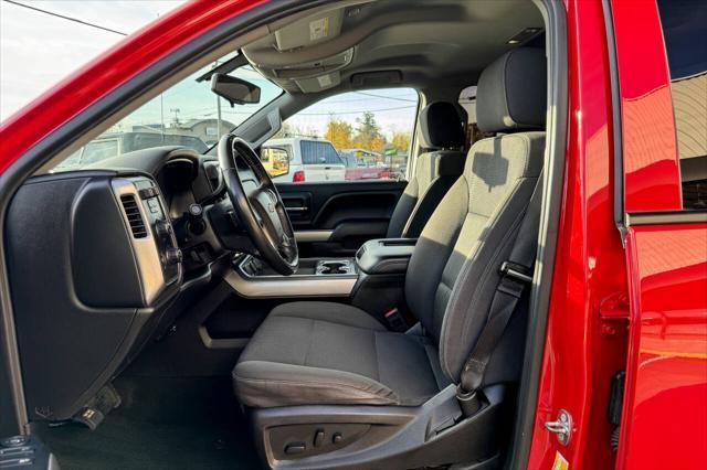 used 2018 Chevrolet Silverado 1500 car, priced at $28,997