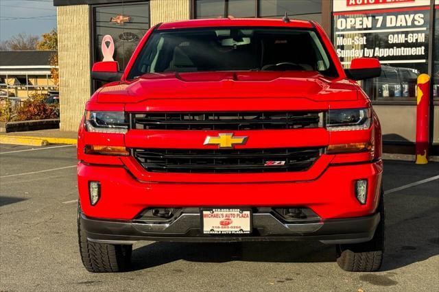 used 2018 Chevrolet Silverado 1500 car, priced at $28,997