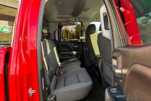 used 2018 Chevrolet Silverado 1500 car, priced at $28,997