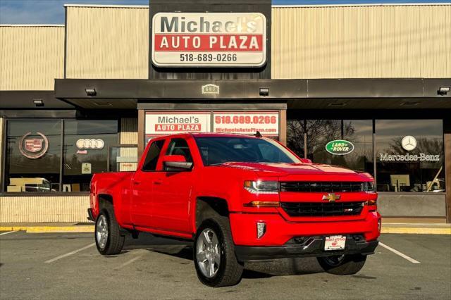 used 2018 Chevrolet Silverado 1500 car, priced at $28,997