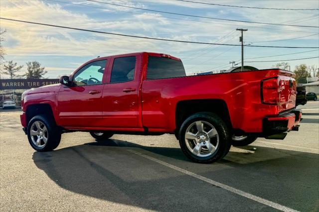 used 2018 Chevrolet Silverado 1500 car, priced at $28,997