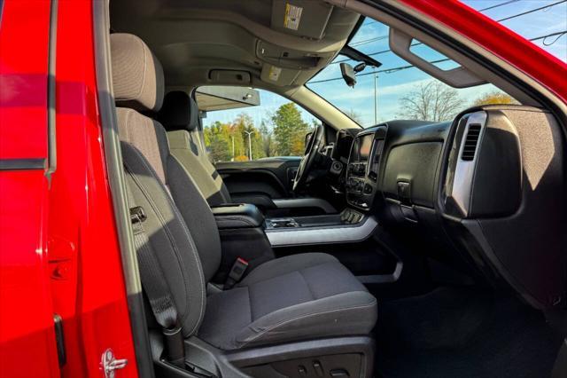 used 2018 Chevrolet Silverado 1500 car, priced at $28,997