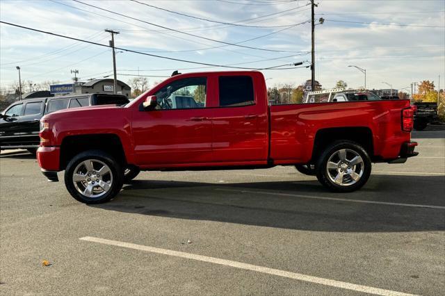 used 2018 Chevrolet Silverado 1500 car, priced at $28,997