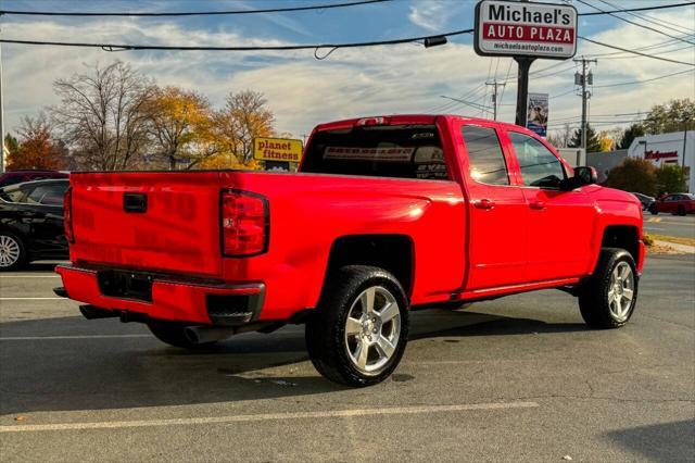 used 2018 Chevrolet Silverado 1500 car, priced at $28,997