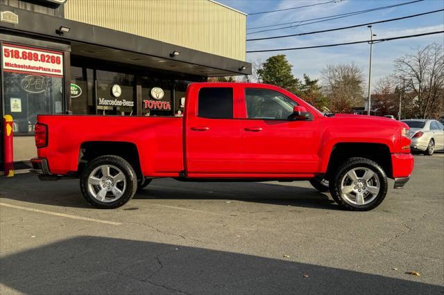 used 2018 Chevrolet Silverado 1500 car, priced at $28,997