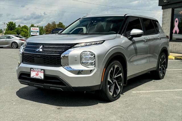 used 2022 Mitsubishi Outlander car, priced at $22,797