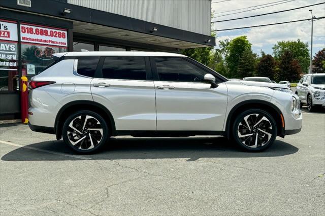 used 2022 Mitsubishi Outlander car, priced at $22,797