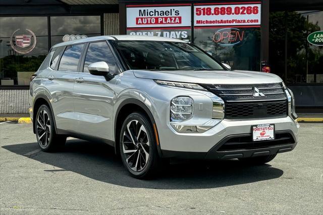 used 2022 Mitsubishi Outlander car, priced at $22,797