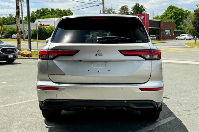 used 2022 Mitsubishi Outlander car, priced at $22,797