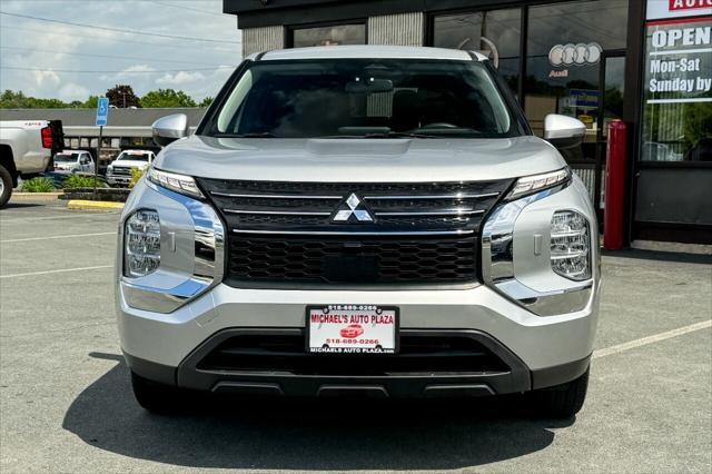 used 2022 Mitsubishi Outlander car, priced at $22,797