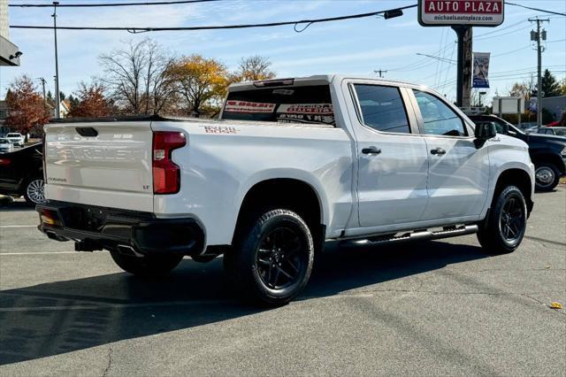 used 2020 Chevrolet Silverado 1500 car, priced at $35,997