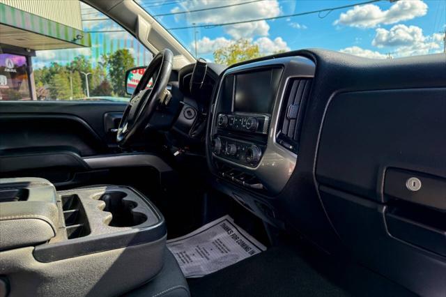 used 2015 Chevrolet Silverado 2500 car, priced at $29,997