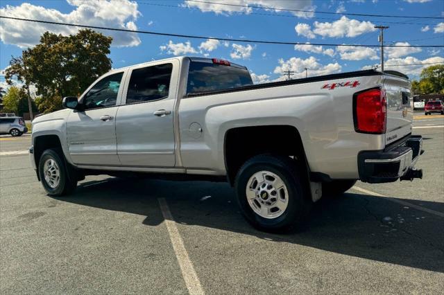 used 2015 Chevrolet Silverado 2500 car, priced at $29,997