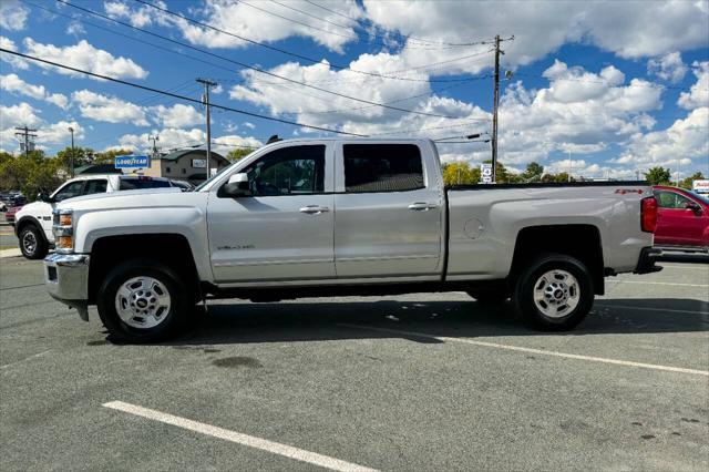 used 2015 Chevrolet Silverado 2500 car, priced at $29,997