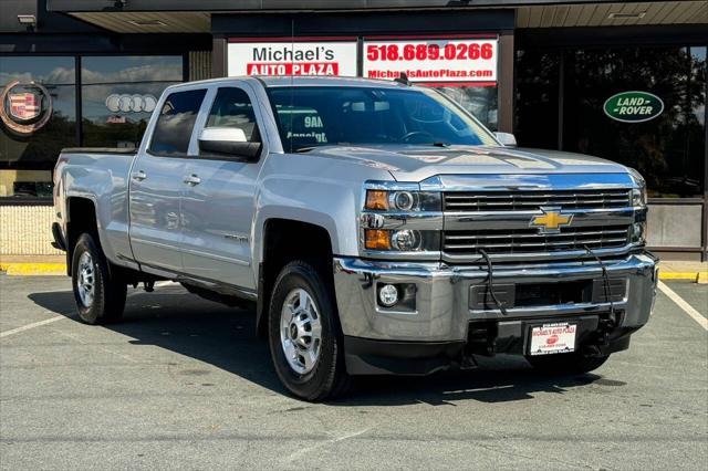 used 2015 Chevrolet Silverado 2500 car, priced at $29,997