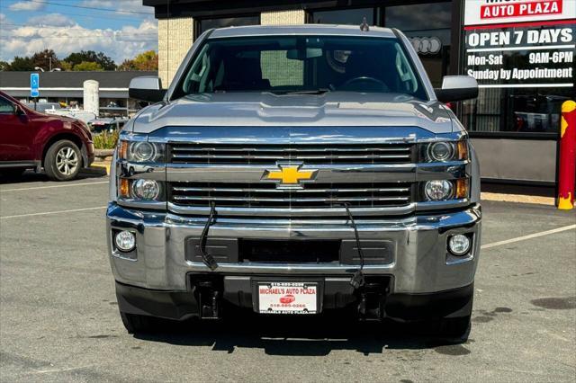 used 2015 Chevrolet Silverado 2500 car, priced at $29,997