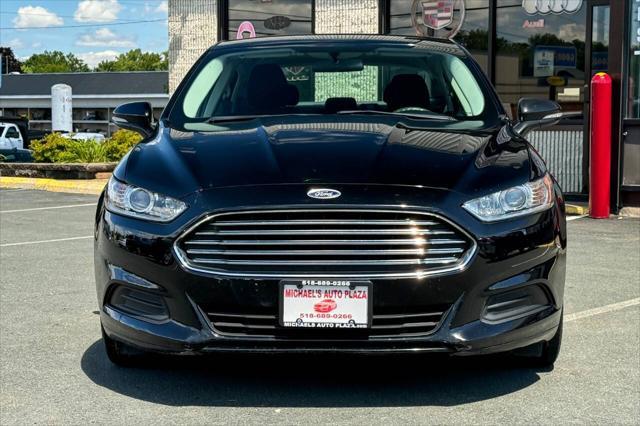 used 2016 Ford Fusion Hybrid car, priced at $14,997