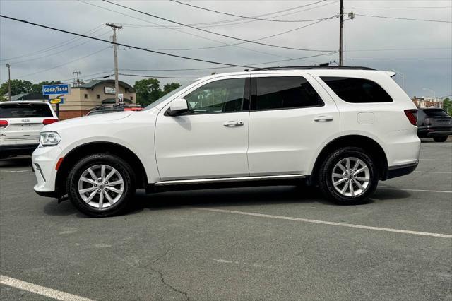 used 2021 Dodge Durango car, priced at $23,797
