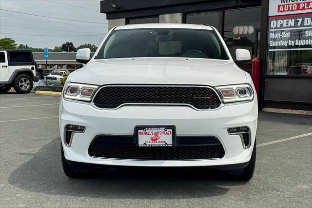 used 2021 Dodge Durango car, priced at $23,797
