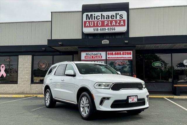 used 2021 Dodge Durango car, priced at $23,797