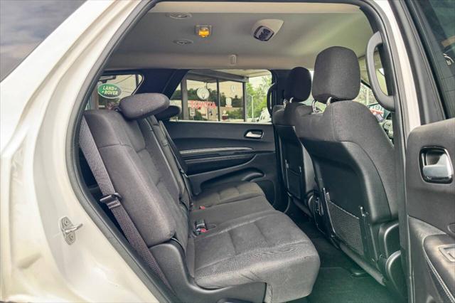 used 2021 Dodge Durango car, priced at $23,797