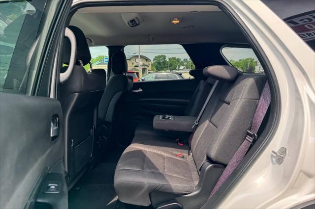 used 2021 Dodge Durango car, priced at $23,797