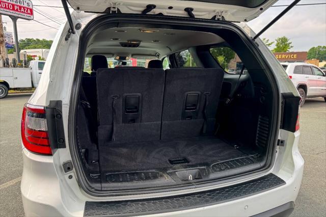 used 2021 Dodge Durango car, priced at $23,797
