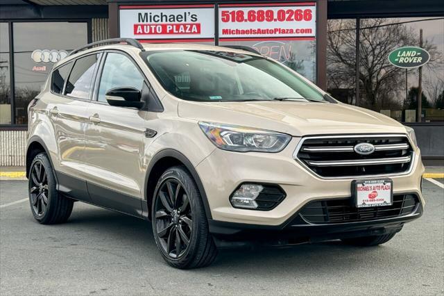 used 2017 Ford Escape car, priced at $17,997