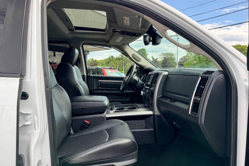 used 2014 Ram 1500 car, priced at $26,797