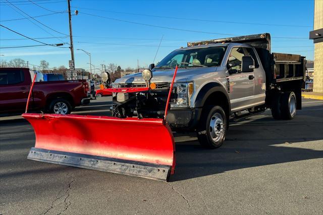 used 2017 Ford F-450 car, priced at $49,997