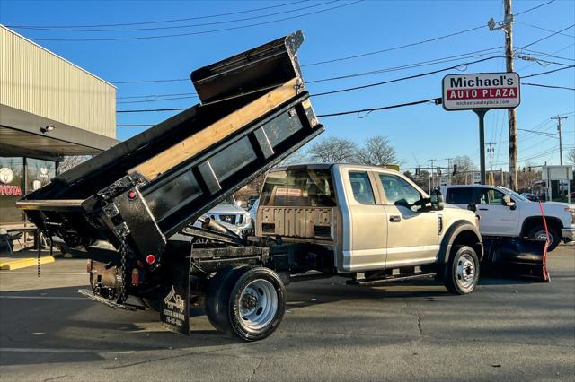 used 2017 Ford F-450 car, priced at $49,997