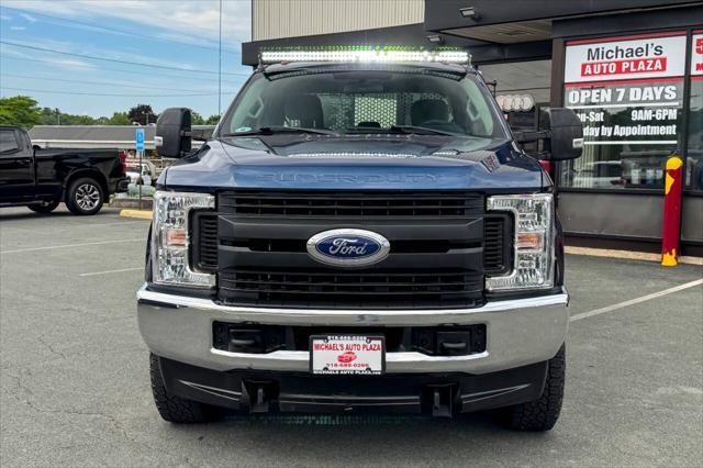 used 2017 Ford F-350 car, priced at $35,797