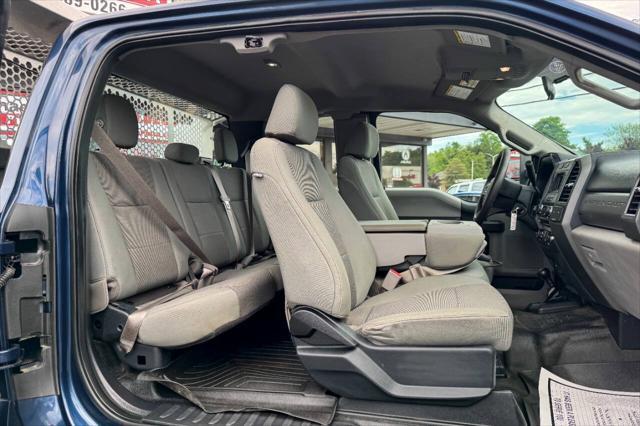 used 2017 Ford F-350 car, priced at $35,797