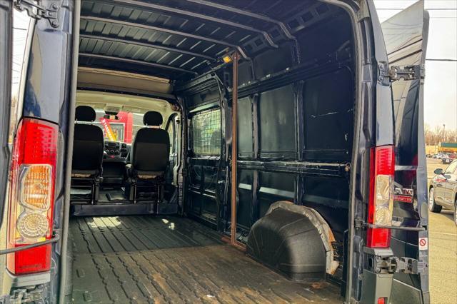 used 2018 Ram ProMaster 2500 car, priced at $21,997