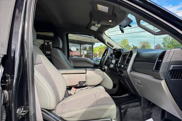 used 2019 Ford F-250 car, priced at $43,997