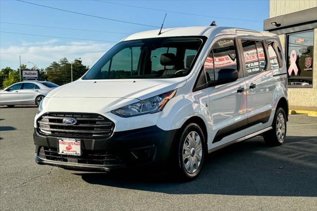 used 2022 Ford Transit Connect car, priced at $36,997