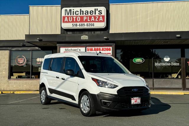 used 2022 Ford Transit Connect car, priced at $36,997