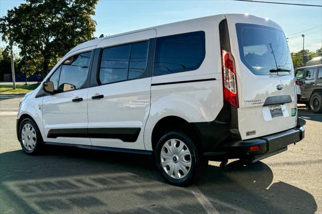 used 2022 Ford Transit Connect car, priced at $36,997