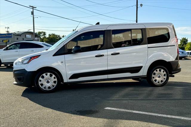 used 2022 Ford Transit Connect car, priced at $36,997