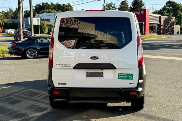 used 2022 Ford Transit Connect car, priced at $36,997