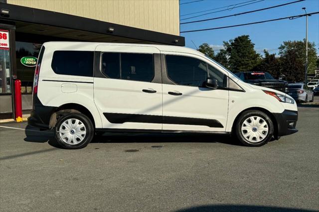 used 2022 Ford Transit Connect car, priced at $36,997