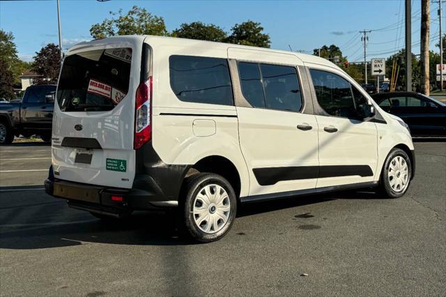 used 2022 Ford Transit Connect car, priced at $36,997