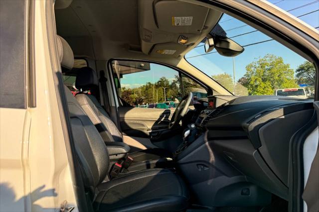 used 2022 Ford Transit Connect car, priced at $36,997