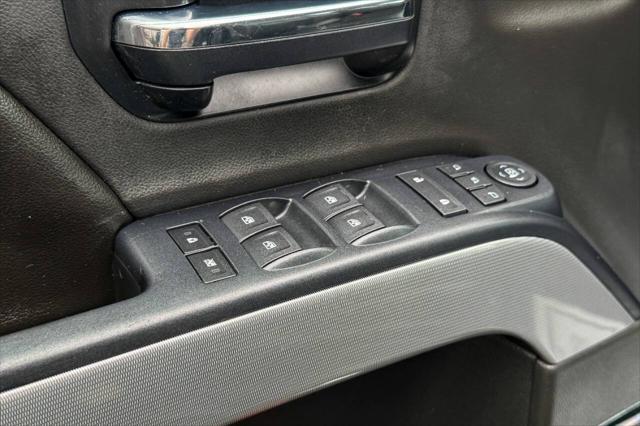 used 2014 Chevrolet Silverado 1500 car, priced at $21,797