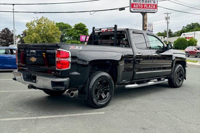 used 2014 Chevrolet Silverado 1500 car, priced at $21,797