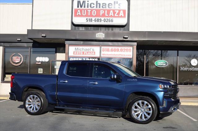 used 2019 Chevrolet Silverado 1500 car, priced at $36,997