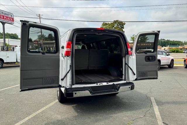 used 2021 Chevrolet Express 3500 car, priced at $29,997