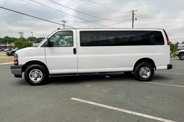 used 2021 Chevrolet Express 3500 car, priced at $29,997