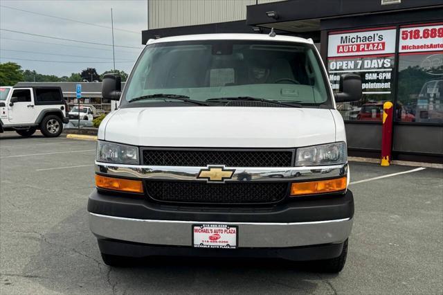 used 2021 Chevrolet Express 3500 car, priced at $29,997