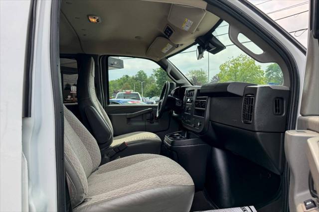 used 2021 Chevrolet Express 3500 car, priced at $29,997